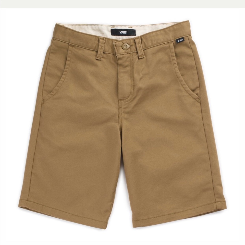 NWOT Van’s Boys Shorts 🙍‍♂️
